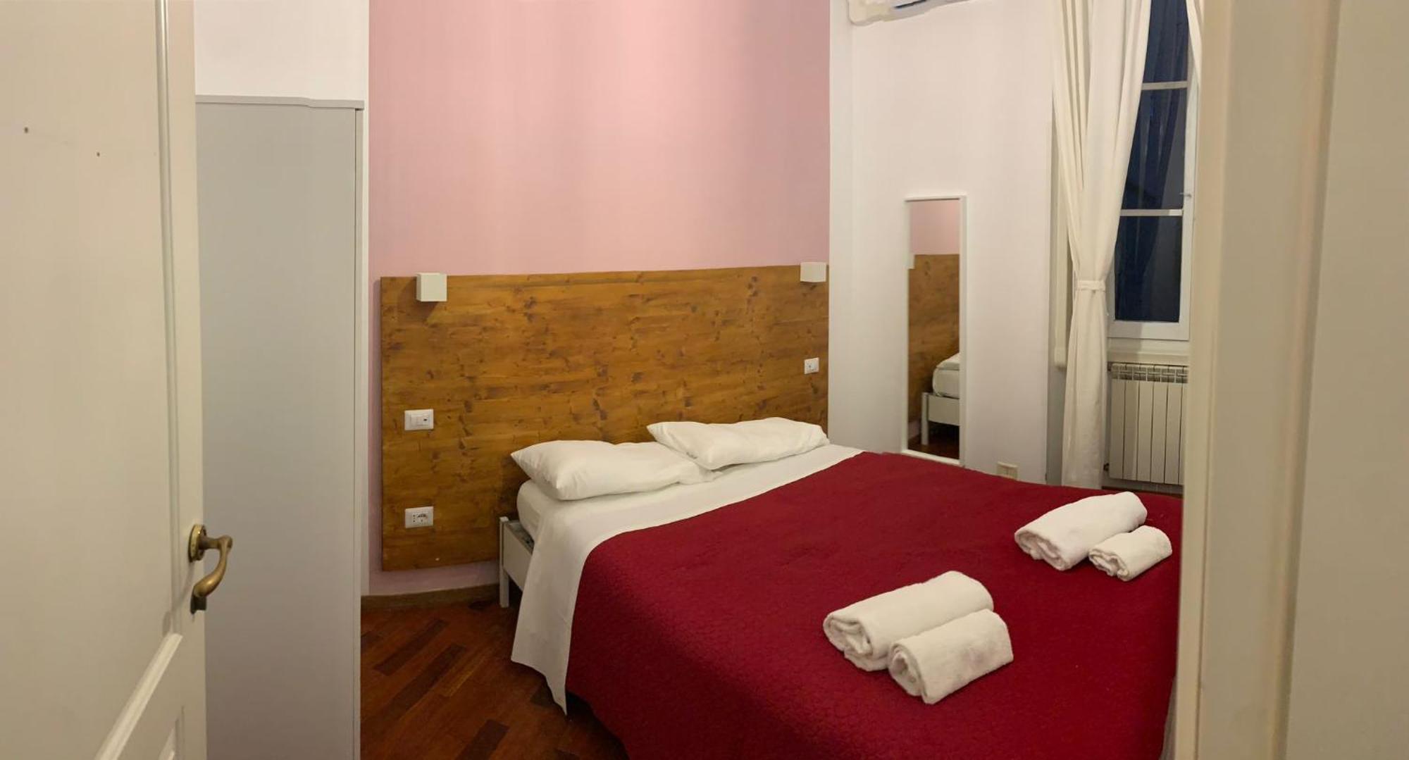 Domus Filiberto Hotel Rome Luaran gambar