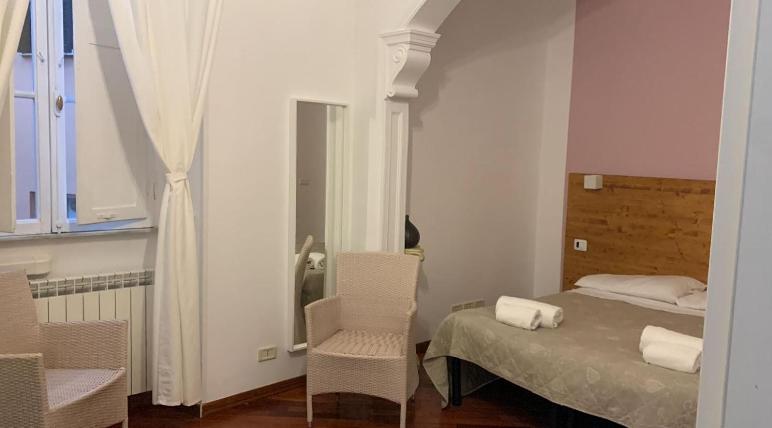 Domus Filiberto Hotel Rome Luaran gambar