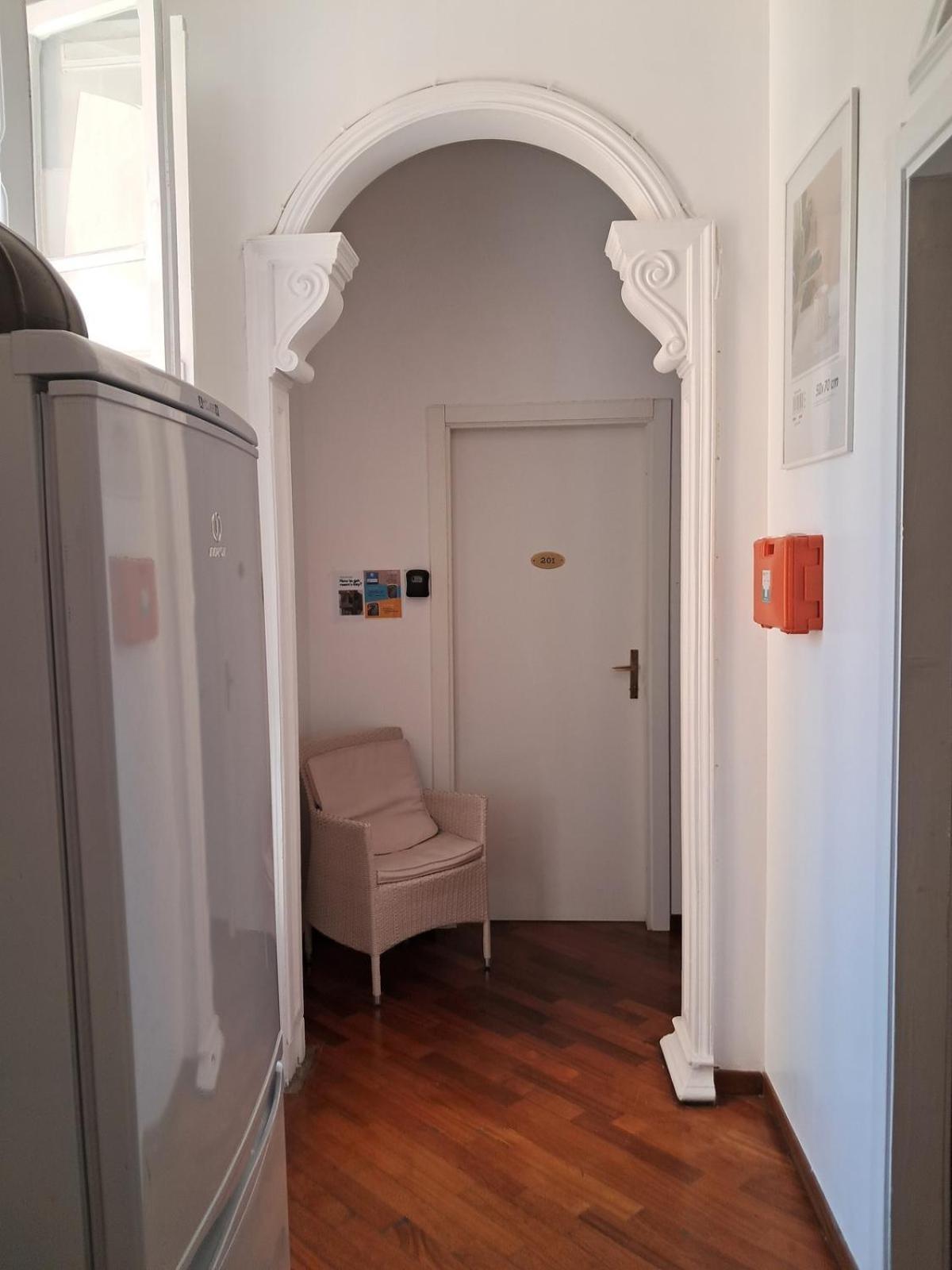 Domus Filiberto Hotel Rome Luaran gambar