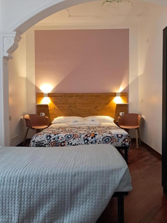 Domus Filiberto Hotel Rome Luaran gambar