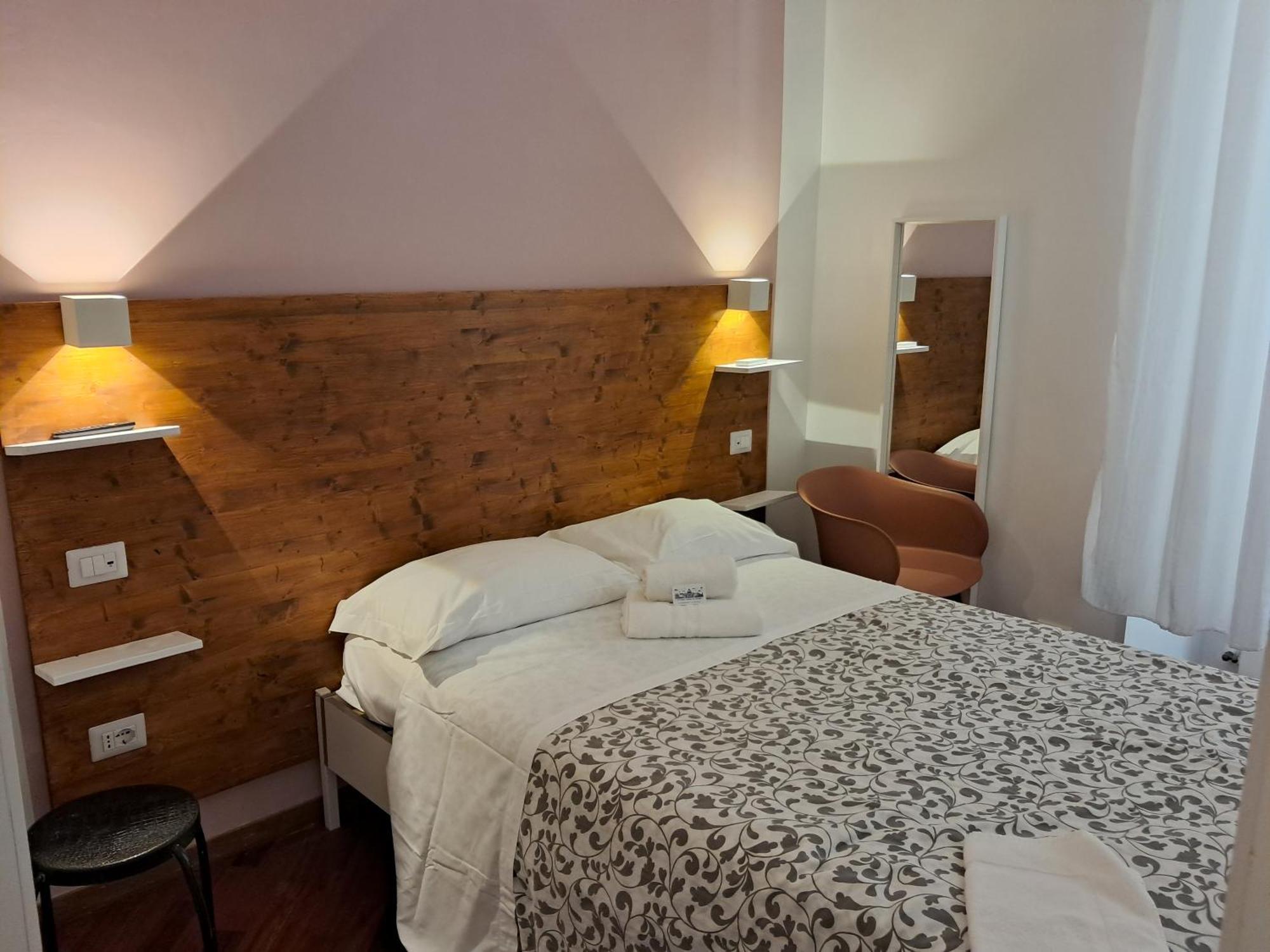 Domus Filiberto Hotel Rome Luaran gambar