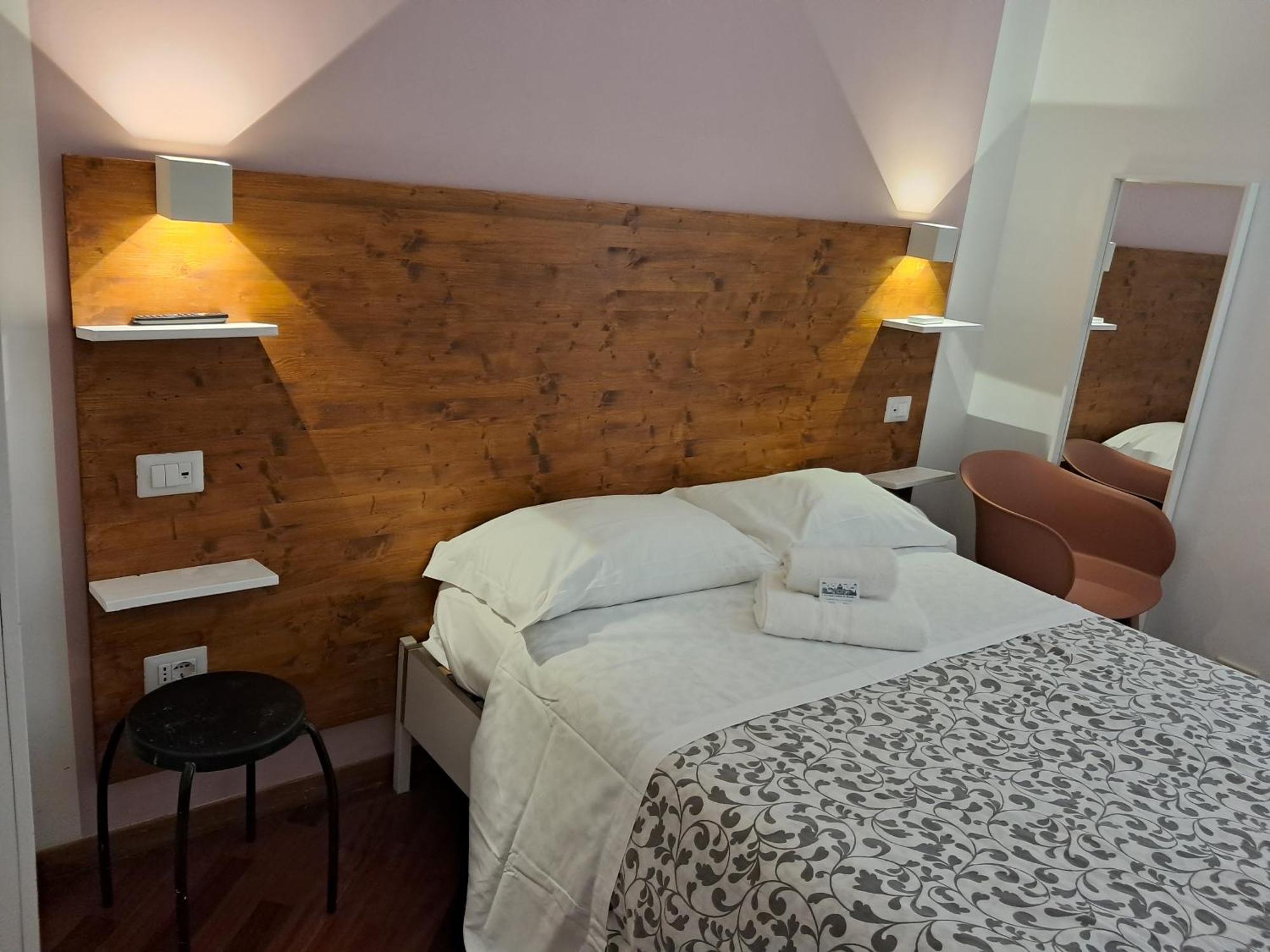 Domus Filiberto Hotel Rome Luaran gambar