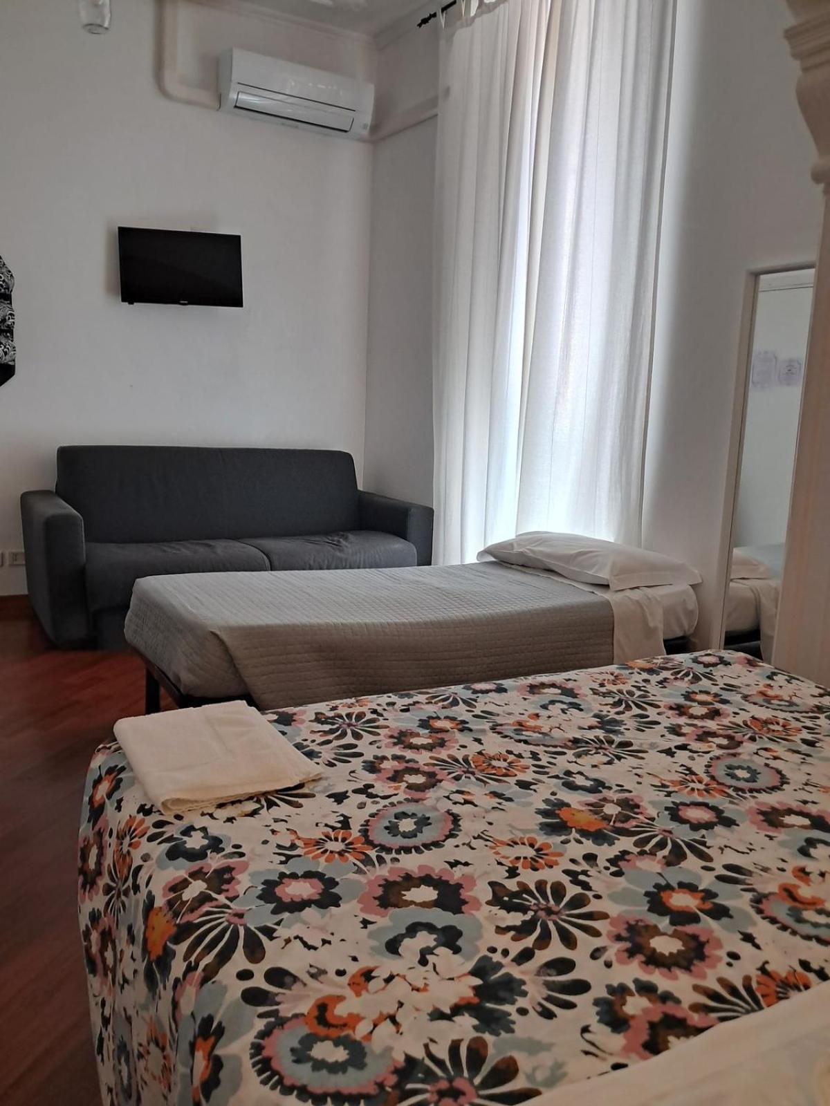 Domus Filiberto Hotel Rome Luaran gambar