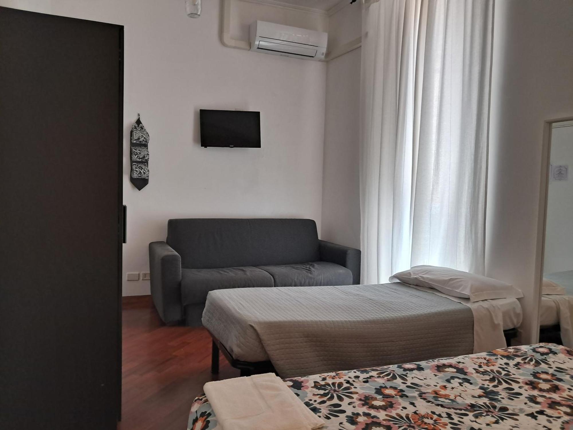 Domus Filiberto Hotel Rome Luaran gambar