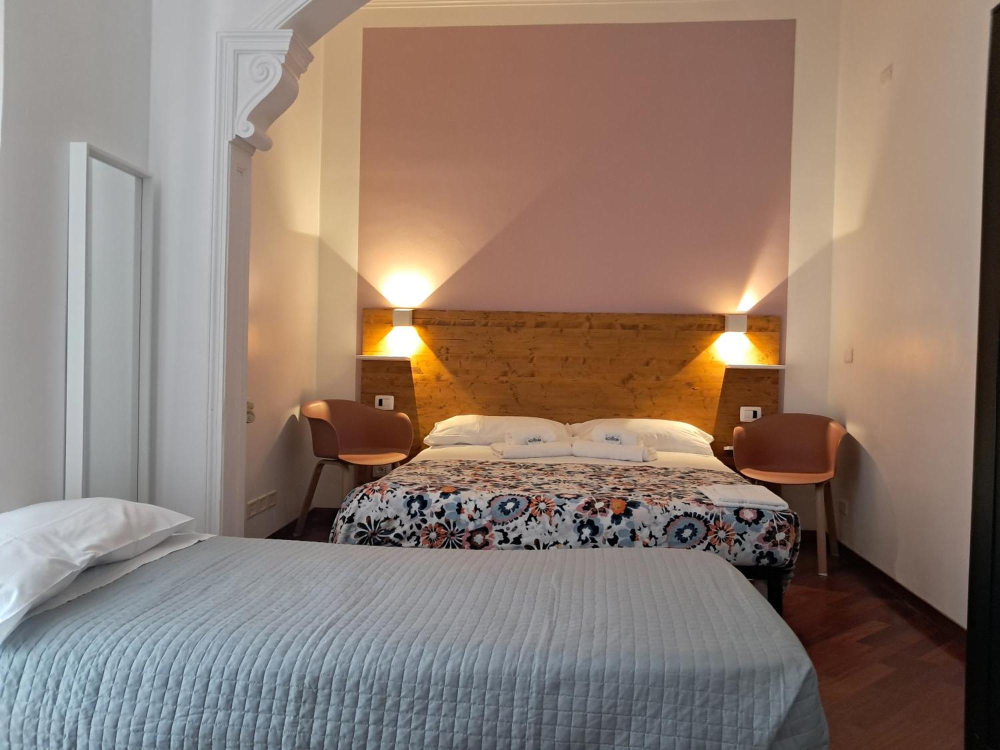 Domus Filiberto Hotel Rome Luaran gambar